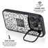 Disney The Nightmare Before Christmas Jack Skellington Pattern iPhone 15 Pro Kickstand Case