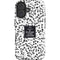 Disney The Nightmare Before Christmas Jack Skellington Pattern iPhone 16 Impact Case