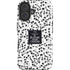 Disney The Nightmare Before Christmas Jack Skellington Pattern iPhone 16 Impact Case