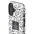 Disney The Nightmare Before Christmas Jack Skellington Pattern iPhone 16 Impact Case