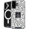 Disney The Nightmare Before Christmas Jack Skellington Pattern iPhone 16 MagSafe Case