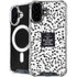 Disney The Nightmare Before Christmas Jack Skellington Pattern iPhone 16 MagSafe Case
