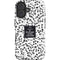 Disney The Nightmare Before Christmas Jack Skellington Pattern iPhone 16 Plus Impact Case