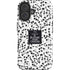 Disney The Nightmare Before Christmas Jack Skellington Pattern iPhone 16 Plus Impact Case
