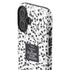 Disney The Nightmare Before Christmas Jack Skellington Pattern iPhone 16 Plus Impact Case