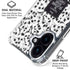 Disney The Nightmare Before Christmas Jack Skellington Pattern iPhone 16 Plus MagSafe Case