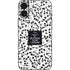 Disney The Nightmare Before Christmas Jack Skellington Pattern iPhone 16 Plus Skin