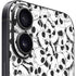 Disney The Nightmare Before Christmas Jack Skellington Pattern iPhone 16 Plus Skin