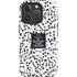 Disney The Nightmare Before Christmas Jack Skellington Pattern iPhone 16 Pro Impact Case