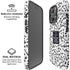 Disney The Nightmare Before Christmas Jack Skellington Pattern iPhone 16 Pro Magsafe Impact Case