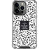 Disney The Nightmare Before Christmas Jack Skellington Pattern iPhone 16 Pro Max Clear Case