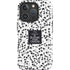 Disney The Nightmare Before Christmas Jack Skellington Pattern iPhone 16 Pro Max Impact Case