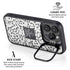 Disney The Nightmare Before Christmas Jack Skellington Pattern iPhone 16 Pro Max Kickstand Case