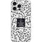 Disney The Nightmare Before Christmas Jack Skellington Pattern iPhone 16 Pro Max Skin