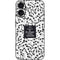 Disney The Nightmare Before Christmas Jack Skellington Pattern iPhone 16 Skin