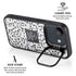 Disney The Nightmare Before Christmas Jack Skellington Pattern iPhone 16e Kickstand Case