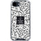 Disney The Nightmare Before Christmas Jack Skellington Pattern iPhone 16e Clear Case