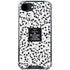 Disney The Nightmare Before Christmas Jack Skellington Pattern iPhone 16e Clear Case