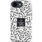 Disney The Nightmare Before Christmas Jack Skellington Pattern iPhone 16e Impact Case