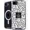 Disney The Nightmare Before Christmas Jack Skellington Pattern iPhone 16e MagSafe Case