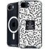 Disney The Nightmare Before Christmas Jack Skellington Pattern iPhone 16e MagSafe Case