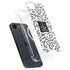 Disney The Nightmare Before Christmas Jack Skellington Pattern iPhone 16e MagSafe Case
