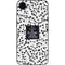Disney The Nightmare Before Christmas Jack Skellington Pattern iPhone 16e Skin