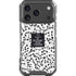 Disney The Nightmare Before Christmas Jack Skellington Pattern iPhone 18 Pro Clear Case