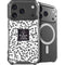 Disney The Nightmare Before Christmas Jack Skellington Pattern iPhone 18 Pro MagSafe Case