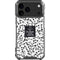 Disney The Nightmare Before Christmas Jack Skellington Pattern iPhone 18 Pro Max Clear Case