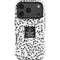 Disney The Nightmare Before Christmas Jack Skellington Pattern iPhone 18 Pro Max Impact Case