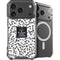 Disney The Nightmare Before Christmas Jack Skellington Pattern iPhone 18 Pro Max MagSafe Case