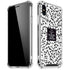Disney The Nightmare Before Christmas Jack Skellington Pattern iPhone X/XS Clear Case