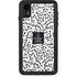 Disney The Nightmare Before Christmas Jack Skellington Pattern iPhone Cases