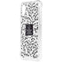 Disney The Nightmare Before Christmas Jack Skellington Pattern iPhone XS Clear Case