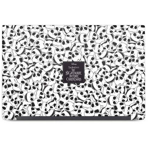 Disney The Nightmare Before Christmas Jack Skellington Pattern Dell Latitude Skin