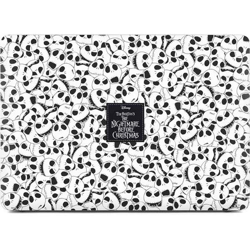 Disney The Nightmare Before Christmas Jack Skellington Pattern Apple MacBook Air Skin