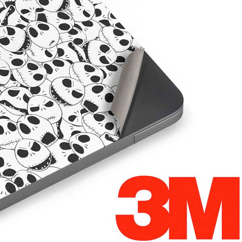 Disney The Nightmare Before Christmas Jack Skellington Pattern Apple MacBook Air Skin