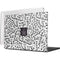 Disney The Nightmare Before Christmas Jack Skellington Pattern MacBook Pro 14in (2021-24) Case plus Skin