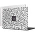 Disney The Nightmare Before Christmas Jack Skellington Pattern MacBook Pro 14in (2021-24) Case plus Skin