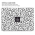 Disney The Nightmare Before Christmas Jack Skellington Pattern MacBook Pro 14in (2021-24) Case plus Skin