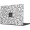 Disney The Nightmare Before Christmas Jack Skellington Pattern Apple MacBook Pro 14-inch Skin