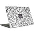 Disney The Nightmare Before Christmas Jack Skellington Pattern MacBook Skins