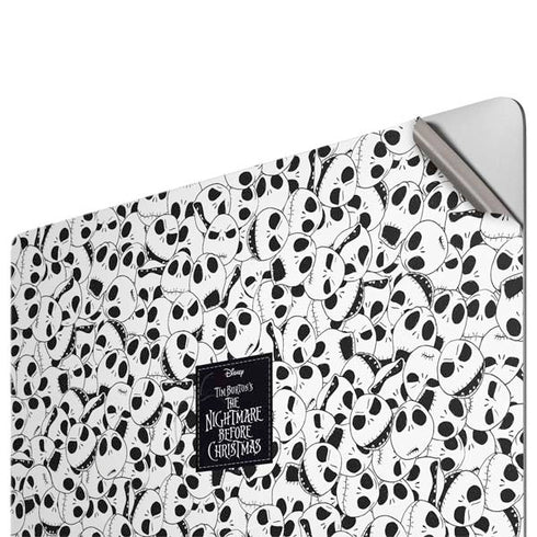 Disney The Nightmare Before Christmas Jack Skellington Pattern Apple MacBook Pro 16-inch Skin