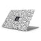 Disney The Nightmare Before Christmas Jack Skellington Pattern Apple MacBook Pro 16-inch Skin