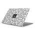 Disney The Nightmare Before Christmas Jack Skellington Pattern Apple MacBook Pro 16-inch Skin