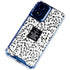 Disney The Nightmare Before Christmas Jack Skellington Pattern Moto G Play 4G (2024) Clear Case