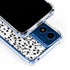 Disney The Nightmare Before Christmas Jack Skellington Pattern Moto G Play 4G (2024) Clear Case