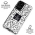 Disney The Nightmare Before Christmas Jack Skellington Pattern Moto G Power 5G (2024) Clear Case
