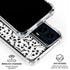 Disney The Nightmare Before Christmas Jack Skellington Pattern Moto G Power 5G (2024) Clear Case